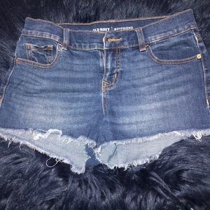 Old NavyBoyfriend Shorts
